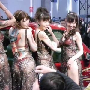 90-2014Tokyo Auto Salon – AIWAブース