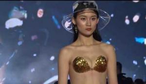 Nubra 2019 China Fashion Show