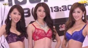 內衣秀 lingerie show 1