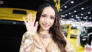 อมยิ้มทัวร์ Motor Expo 2018