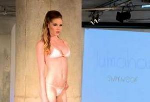 Lumahai Swimwear - FashionNext Runway Walk