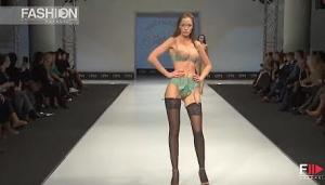 VON FOLLIES by DITA Von TEESE Fall 2014 Lingerie CPM Moscow