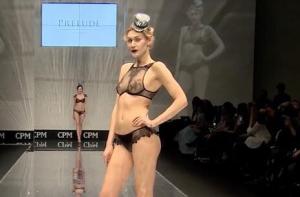 PRELUDE Grand Defile Lingerie & Swim - CPM Moscow | Fall Winter 2017 2018