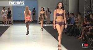 GRAND DEFILÉ LINGERIE Magazine at CPM Fall 20142015 Moscow