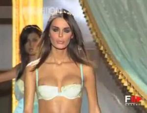 ROBERTO CAVALLI Lingerie MOMI Intimo SS 2003