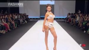 CORIN Grand Defile Lingerie Spring 2015 CP Moscow