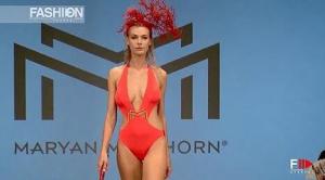 HOLLYWOOD POOL Beachwear Summer 2015 MAREDAMARE Florence