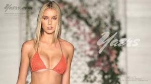 Sinesia Karol Swimwear Fashion Show SS 2018 Miami Swim Week 2017