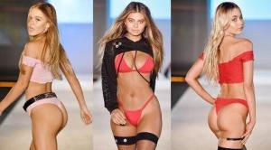 KAOHS Fashion Show SS 2018 Miami Swim Week 2017 Bikini