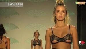 SORT Lingerie Spring Summer 2017 | COLOMBIAMODA 2016