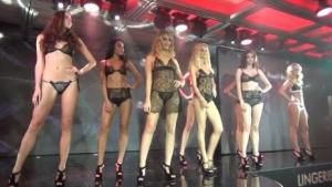 ЛИНЖЕРИ ШОУ ФОРУМ  LINGERIE SHOW-FORUM VIII