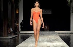 Macaed 4K UNCUT  2020 Swimwear Collection  Miami Swim Week 2019