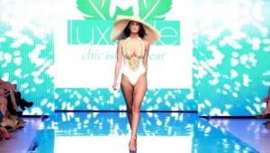 Luxeisle Art Hearts Fashion Miami Swim Week