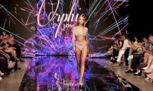 Orphie London Art Hearts Fashion Miami Swim Week