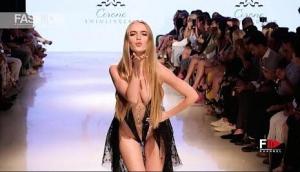 CIRONE SWIM Art Hearts Fashion Beach Miami Swim Week 2018 SS 2019