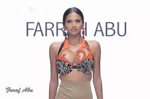 FARAH ABU Spring 2018 AHF Los Angeles