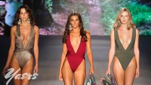 Agua Bendita Swimwear SS2020 Fashion Show Miami Swim Week 2019 Paraiso Miami Beach Full Show