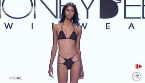 HONEY BEE Swimwear Spring 2018 AHF Los Angeles