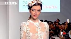 JUANA MARTIN Highlights Spring Summer 2018 Madrid Bridal Week