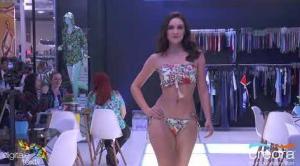 Desfile Digitale Têxtil em parceria com Creora - Evento Febratex 2018