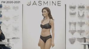 BEST Lingerie fashion show from Jasmine| UKRAINIAN UNDERWEAR | MARVEL Collection:"FW2020-2021"