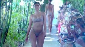 Model Spotlight Sofia Stone Fox Swim Swimwear Fashion Show SS 2019 Miami Swim Week 2018