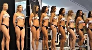 Miss Mondo Italia 2018 Miss Vitalitys Vicenza C. C. Palladio