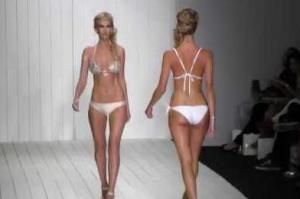 Sexy Swimwear From the Miami Runway 58min.