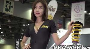 【2019서울오토살롱】KW Model(2) & Seoul Auto Salon 2019