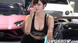 【2019서울오토살롱】JAJ Model(5) & Seoul Auto Salon 2019