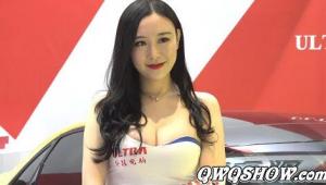 【China Auto Salon 2019】ROTREX Model(5) & 2019中國改裝車展