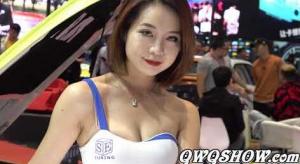 【China Auto Salon 2019】ROTREX Model(6-1) & 2019上海CAS改裝車展