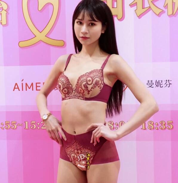 2024廣百女神節內衣秀5